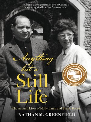 cover image of Anything but a Still Life